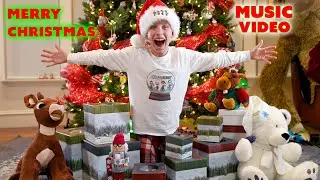Paxton - Merry Christmas! (Music Video)
