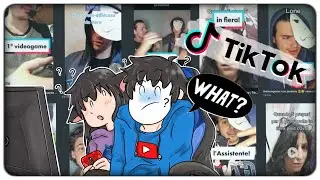 LA VERITA' SUL TIK TOK IN CUI SI VEDE LA MIA FACCIA MENTRE FACCIO UN DUETTO CON L'ASSISTENTE