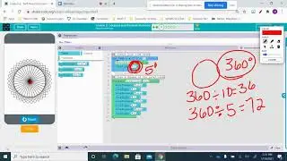 Turtle Programming Lesson 5