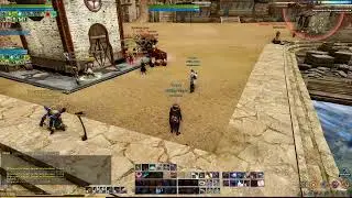 ArcheAge. Гроза над морем. Призрачный легион. Замок. Кровавая армия. Семейные квесты.