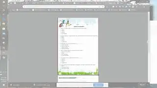 Convert PDF Worksheet to Digital Worksheet