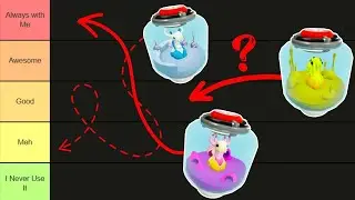 I Ranked EVERY Snail in Astroneer! - Tier List