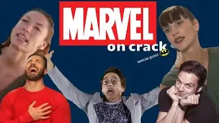 ► marvel greek crack (ft. batman) | sto gkiwni mou