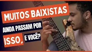 Para se tornar um BAIXISTA PROFISISONAL Completo...