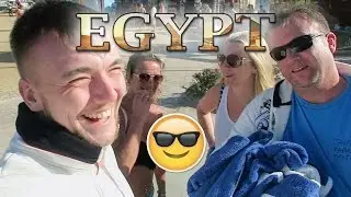 WE SURVIVED EGYPT! - (Egypt Vlog 2017)