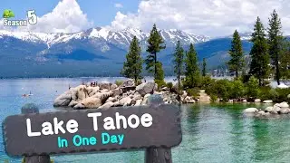 Lake Tahoe  s5e9