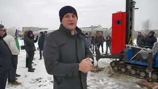 Обзор конференции и экскурсии по заводам СвайМастер