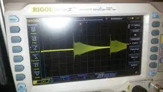 Diy simple single triangle VCO VCA ADSR synthesizer