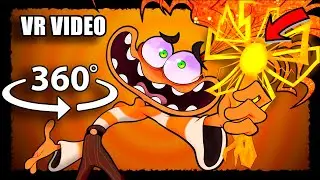 360º VR ANXIETY'S WAY | INSIDE OUT 2 (Silly Billy Cover)