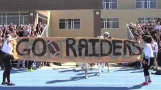 Greater is Coming - Raider Nation 5