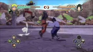 Naruto Shippuden Ultimate Ninja Storm Generations: Demo (HD)