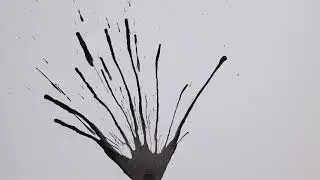 Ink free footage Bundle Collection - Ink Blast 004