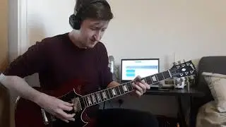 Waitin' For The Bus - ZZ Top (Cover)