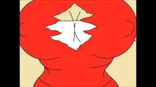 Amy Rose Muscle Growth