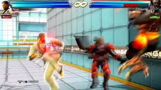 Tekken Tag 2 Combo of the Week #32 tmd02's Sandwich Special $2.99