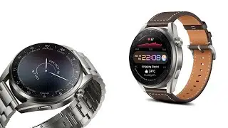 Huawei Watch 3 Pro, Elite and Classic Versions 2021