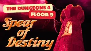 Spear Of Destiny (100%) Walkthrough (Floor 9: The Dungeons 4)