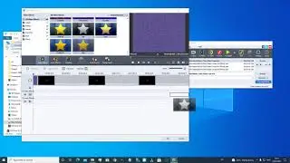 how to shrink the timeline on avs video converter