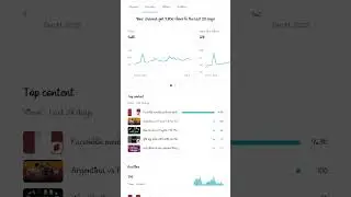 YouTube studio new update for shorts 