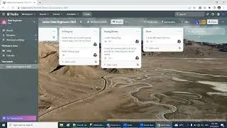 Практическая часть - 05. Добавление доски Trello - системы управления процессами. Что дальше.