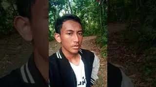 segarnya joging di hutan jogja