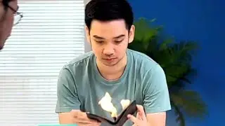 Dompet David Terbakar