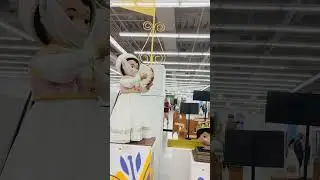 It’s A Small World audio animatronic Dolls￼