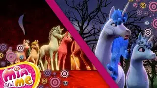 🧚🦄 Горячая интрижка  - сезон 1 - Две полные серии 13+14 - Мия и я🦄🧚