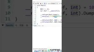 C#'ta bilinmeyen makeref, reftype ve refvalue keyword'leri 