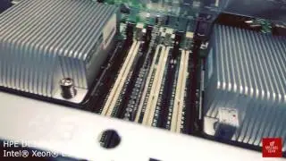Unboxing HPE DL380 Gen9 Server