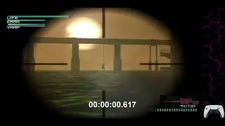 Vamp 2 Very Easy IL Speedrun in 0.867 Seconds