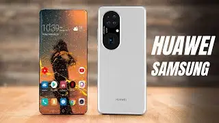 Huawei and Samsung - SURPRISE SURPRISE