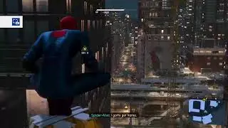 Kita live lagi brokuu - miles morales spiderman