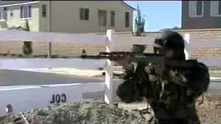 музон из выстрелов Прикольно!