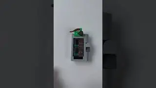 Building a LEGO Chocolate Bar Vending Machine!