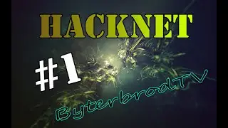 Hacknet - Ночные взломы #1