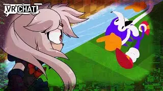 ACCIDENT OR NOT?? Sailor Peace Meets Needlem0use - VRChat