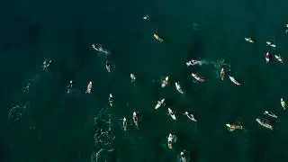 CROWND EM PIPELINE -  DRONE
