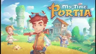 My Time at Portia Title Guitar Cover