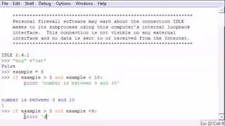 Python Programming Tutorial Series From scratch (24 And and Or) | Tutorials point