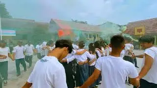 Celebration SMP PGRI Ciomas