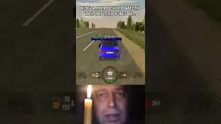 когда решил подвезти мента 