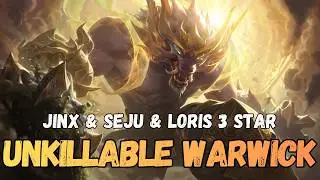 GUNSLINGER WARWICK CARRY | Ranked TFT Guide | Set 16 | Patch 16.7