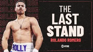 Rollie Romero talks Puello's PED use, Tank/Garcia fight, and 140lbs division | The Last Stand