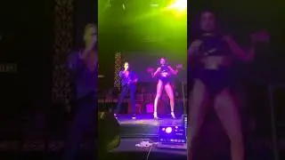 Kerimcan Durmaz & Aura ' Da Çoşturuyor ( Twerk'li Dans Yapıyor ) +18