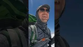 What does the Summit of Rainier look like?