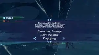 Xenoblade Chronicles 2: Bringer of Chaos - Cloud King's Revenge in 