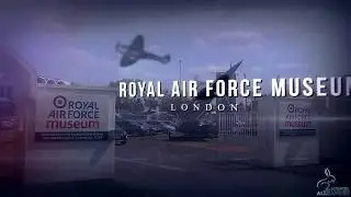 RAF Museum London ROYAL AIR FORCE  Design by © Alexander Kiskel 2017