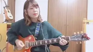 【backing track】Oasis / Don’t Look Back In Anger【guitar cover】