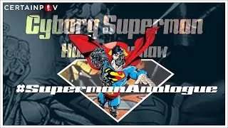 Superman Analogue: The Cyborg Superman (Hank Henshaw)